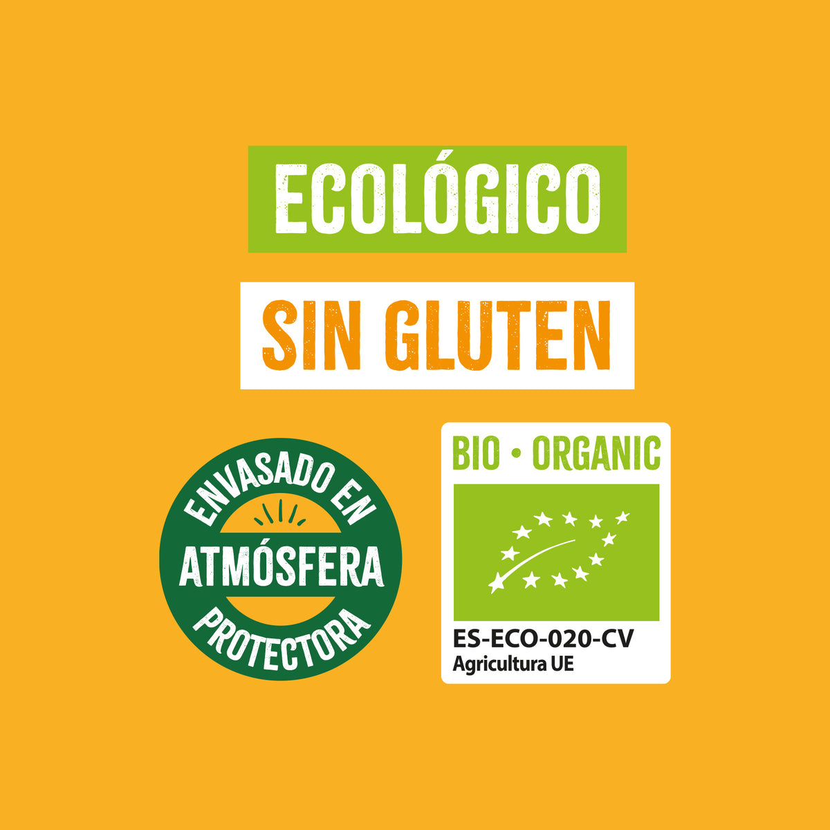Copos de Avena Finos Sin Gluten Bio NaturGreen, 1 Kg