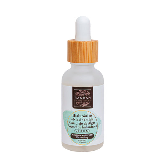Serum Facial Ácido Hialurónico 30ml Banban_0