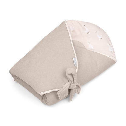 Saco Capazo Bebé Velour Goose_4