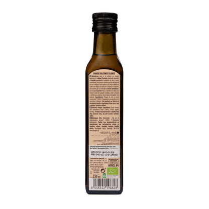 Vinagre Balsámico Blanco Bio NaturGreen 250 ml