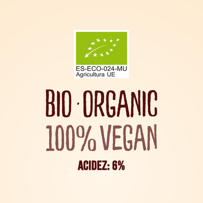 Vinagre Balsámico Blanco Bio NaturGreen 250 ml