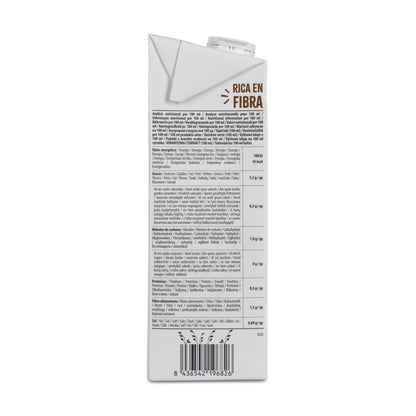 Bebida de Avena Integral 0% Azúcares Bio NaturGreen 1 L