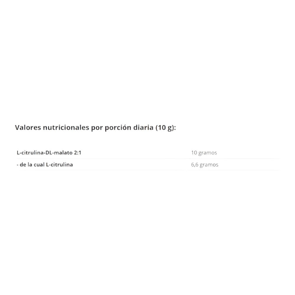 L-citrulline Malate Powder 1 Kg_1
