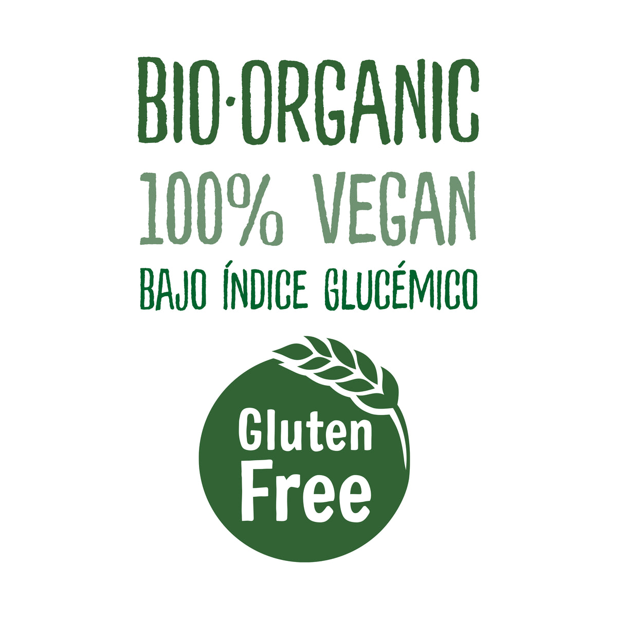 Sirope de Ágave Dark Naturgreen 258 ml / 350 g