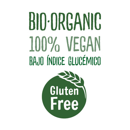 Sirope de Ágave Dark Naturgreen 258 ml / 350 g