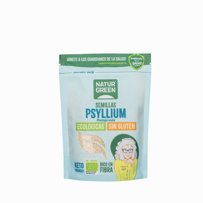 Semillas Psyllium BIO NaturGreen 100 g