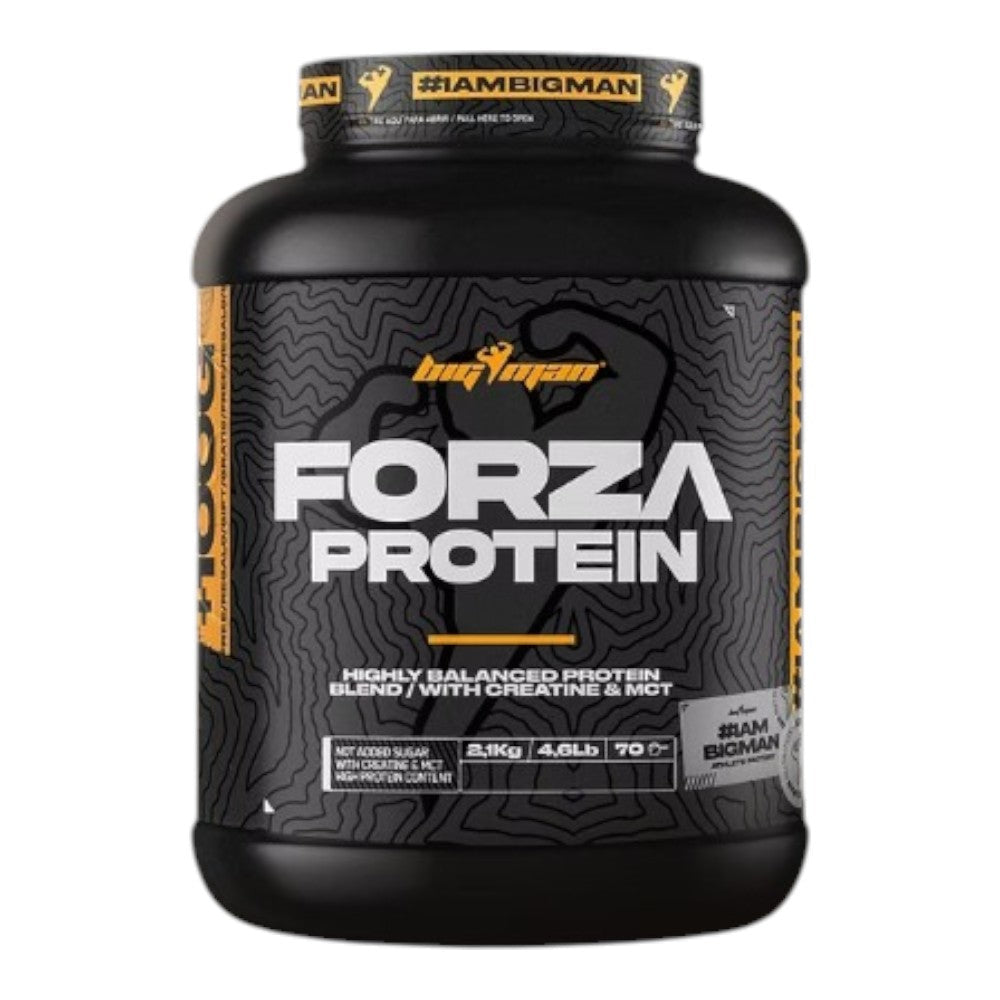 Forza Protein 4.4 Lb Caramelo Salado_0