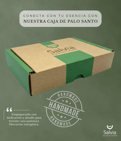 Palo Santo - Madera Sagrada | Frisafran 50g_5