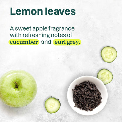 Super leaves Champú Purificante 473 ml