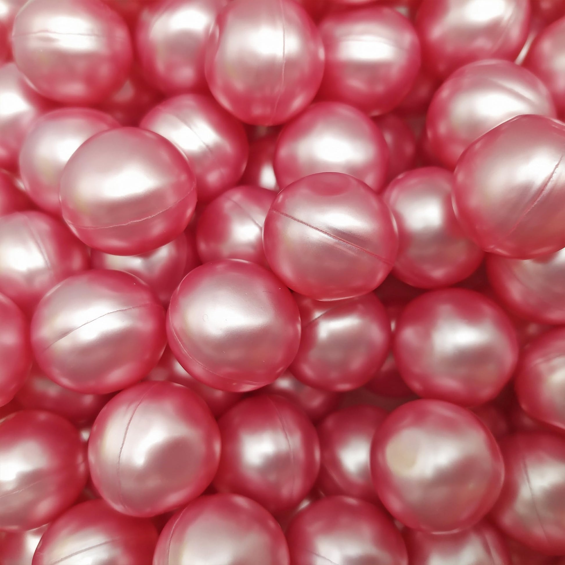 Caja 40 Perlas De Baño Con Aroma A Rosas - Con Aceite De Soja - Hidratante Y Aromática - Forma Bola_2