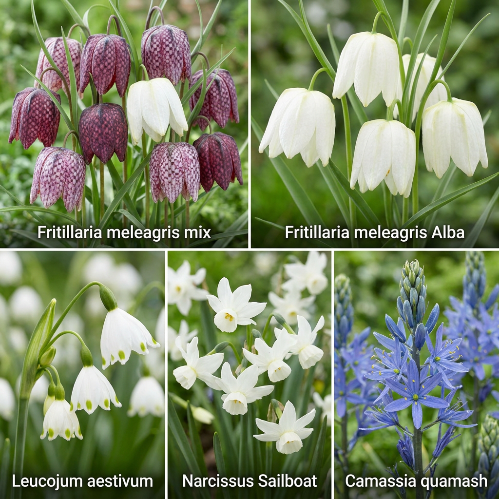 Aqua Bulbs Mezcla Silvestre - Flores Para Insectos Y Biodiversidad_2