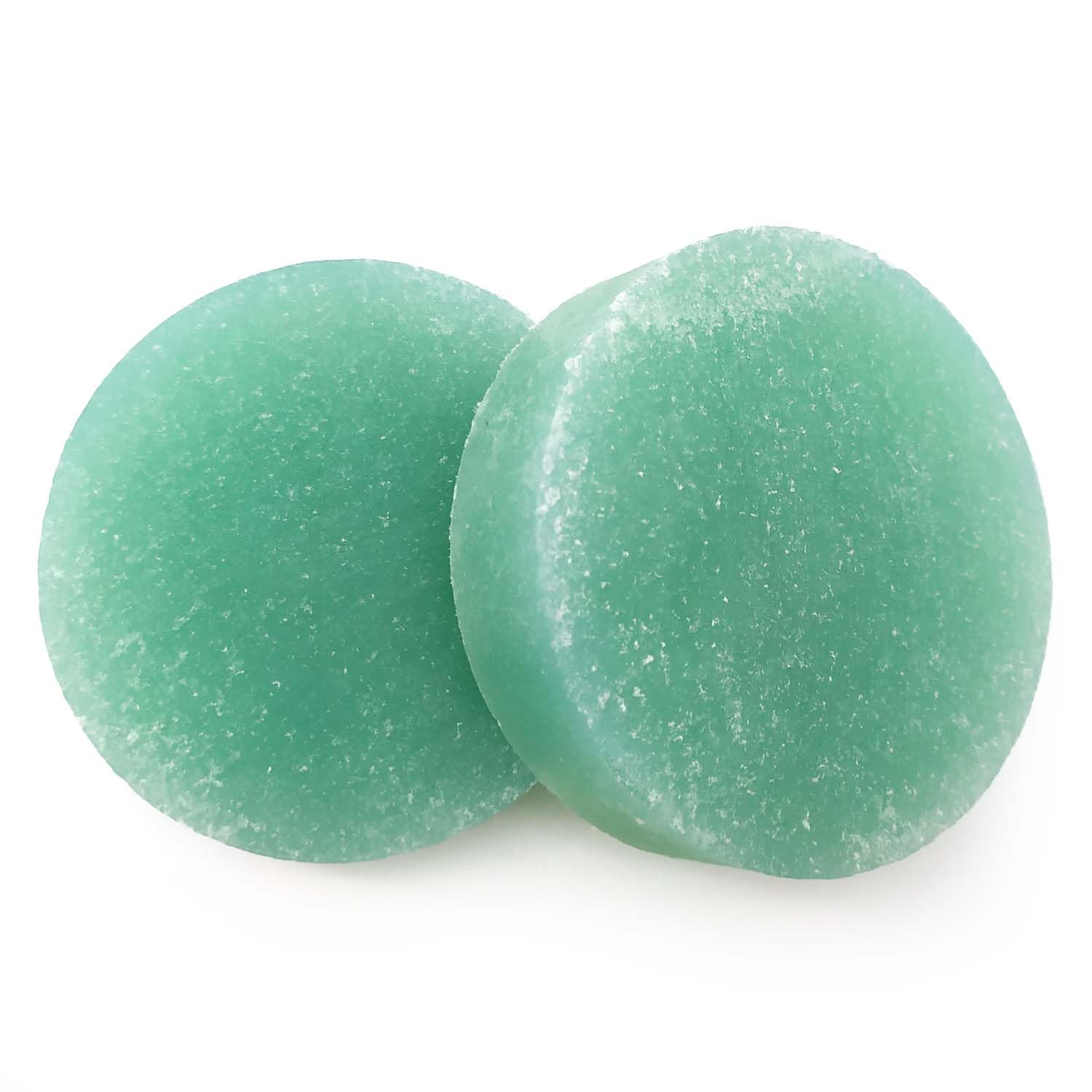 4 Esponjas Jabonosas Varios Usos. Aroma Algodón. Ideal Para Viaje O Gym. Apta Todo Tipo De Piel. Con Aceite De Coco_5