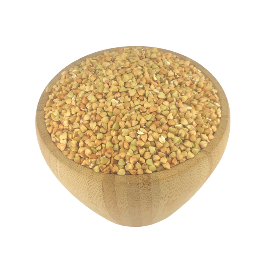 Kasha Trigo Sarraceno Descascarado Tostado Bio Granel 1 Kg_0