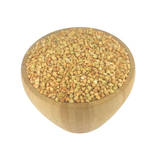 Kasha Trigo Sarraceno Descascarado Tostado Bio Granel 10 Kg_0