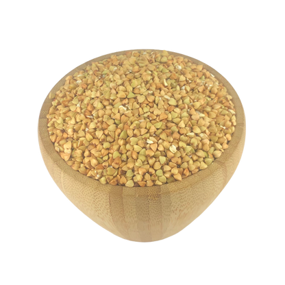 Kasha Trigo Sarraceno Descascarado Tostado Bio Granel 25 Kg_0