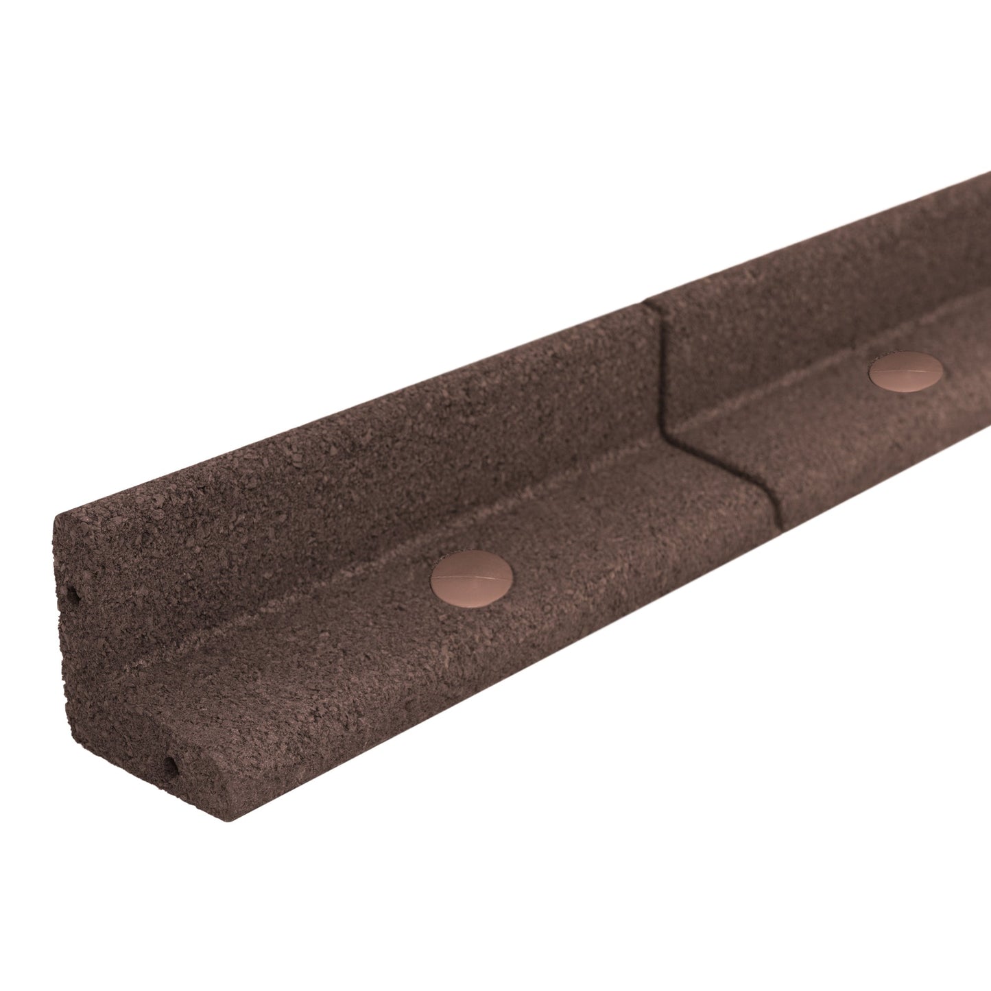Bordura Flexible Para Jardín 33.6m Con Mazo – Marrón_2