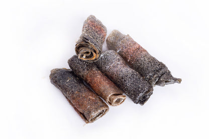 Bimordiscos Piel De Salmón Para Perros Y Gatos · 100g_1
