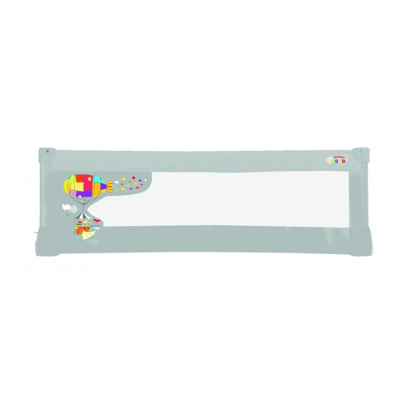 Barrera de Cama 150 cm Asalvo Rosa