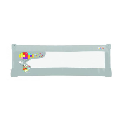 Barrera de Cama 150 cm Asalvo Rosa