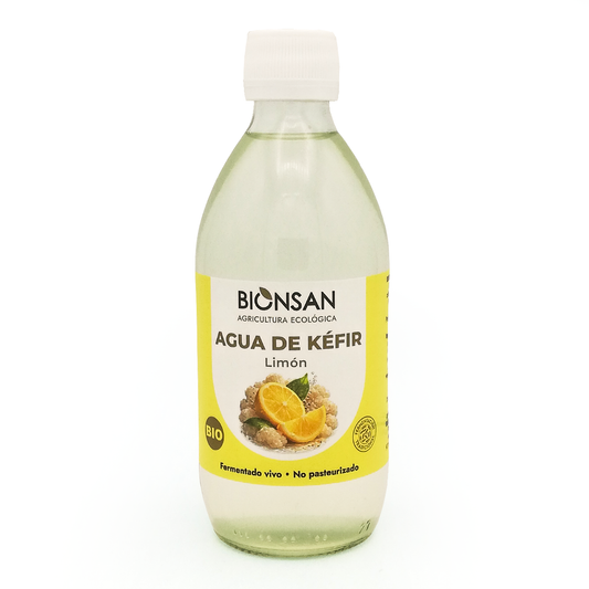 Agua De Kefir Limón Eco Bionsan33cl_0