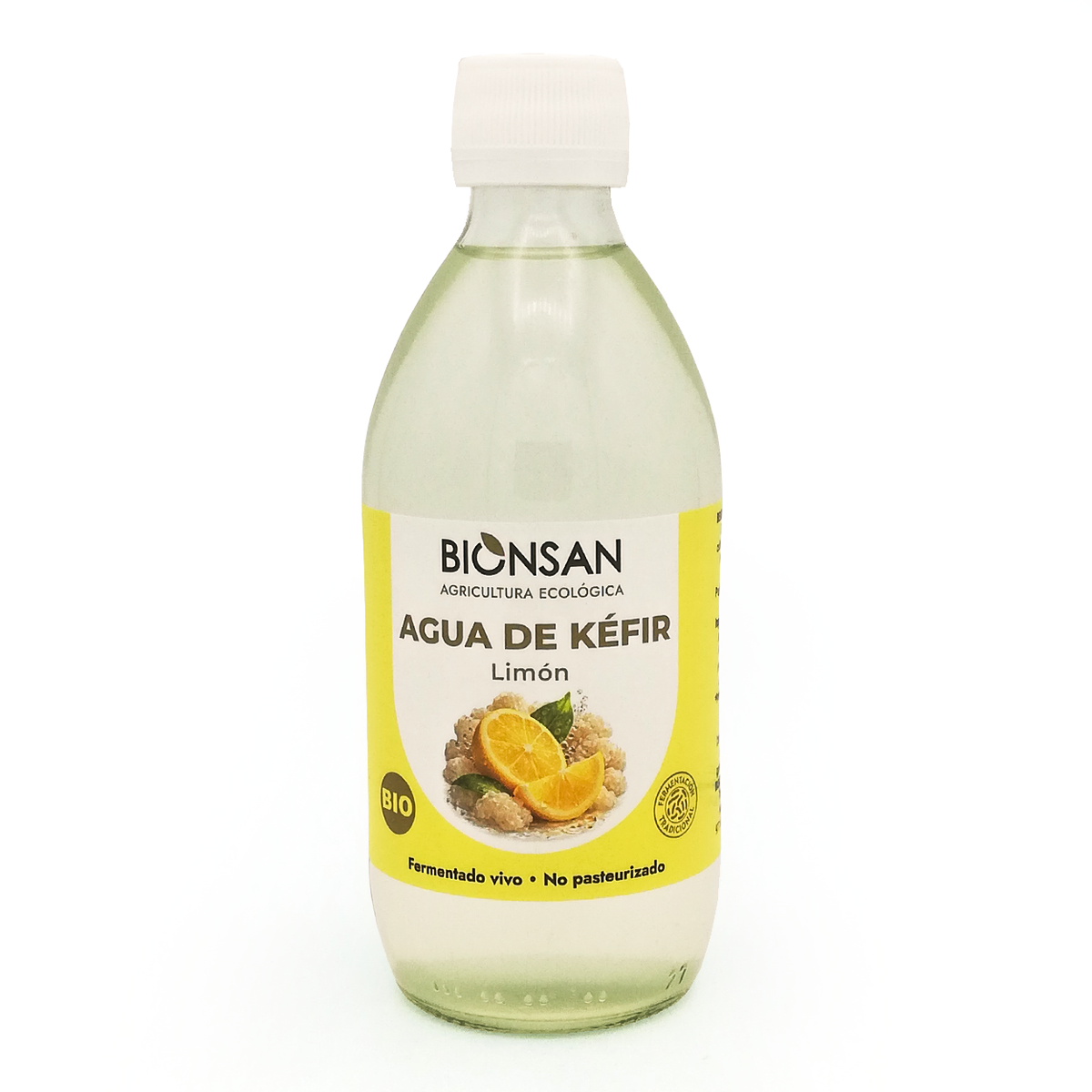 Agua De Kefir Limón Eco Bionsan33cl_0
