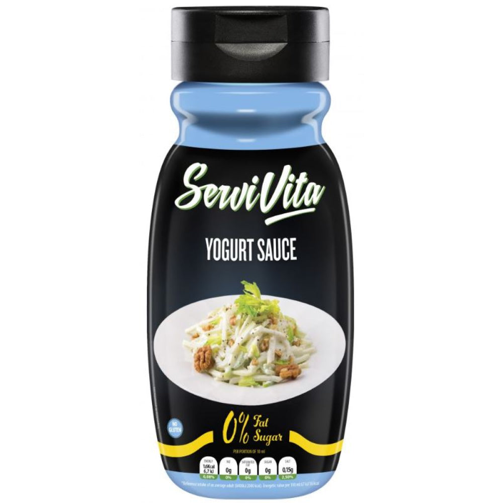 Salsas Servivita 320 Ml Yogurt_0