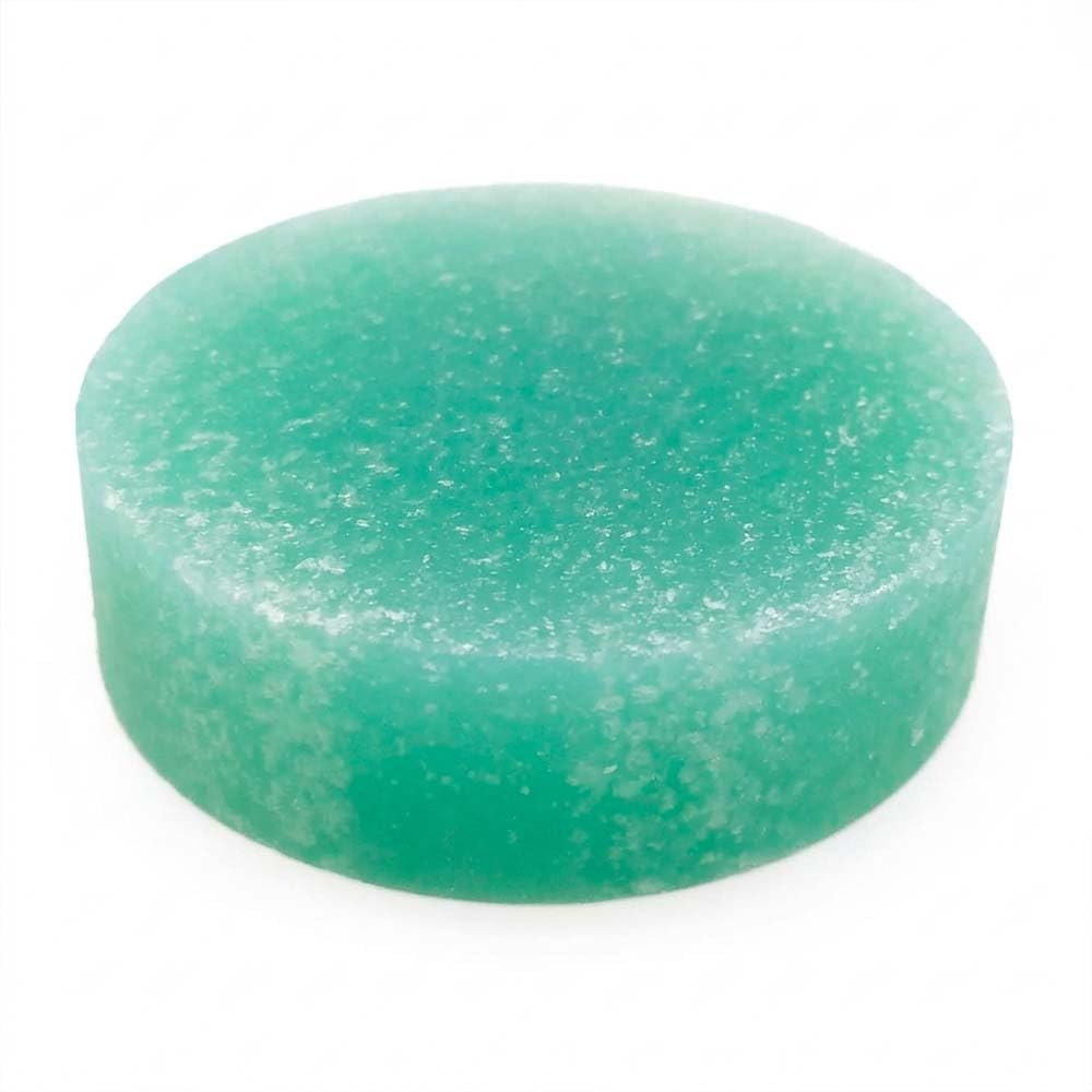 4 Esponjas Jabonosas Varios Usos. Aroma Algodón. Ideal Para Viaje O Gym. Apta Todo Tipo De Piel. Con Aceite De Coco_0