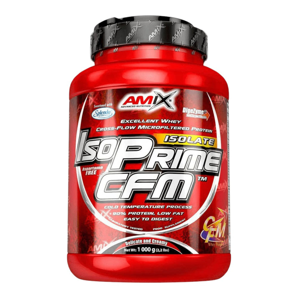 Isoprime Cfm 1 Kg Moca - Chocolate - Café_0