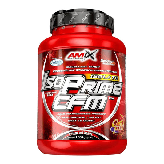 Isoprime Cfm 1 Kg Frutas_0