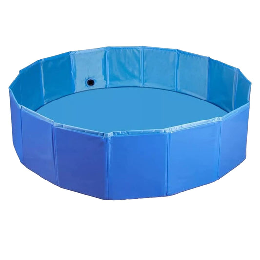 Piscina plegable para mascotas Nobleza D80 x H20 cm