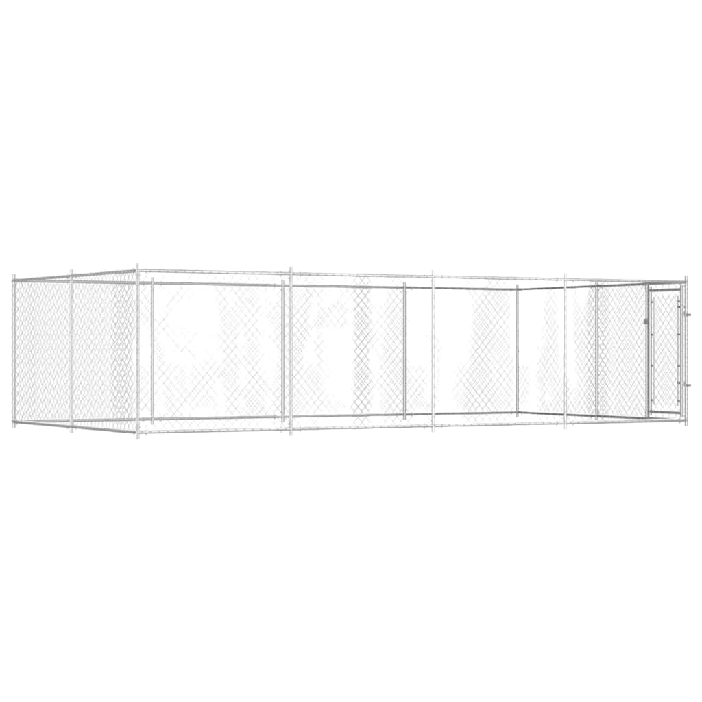 Perrera De Exterior 7,6x3,8x1,9 M_4