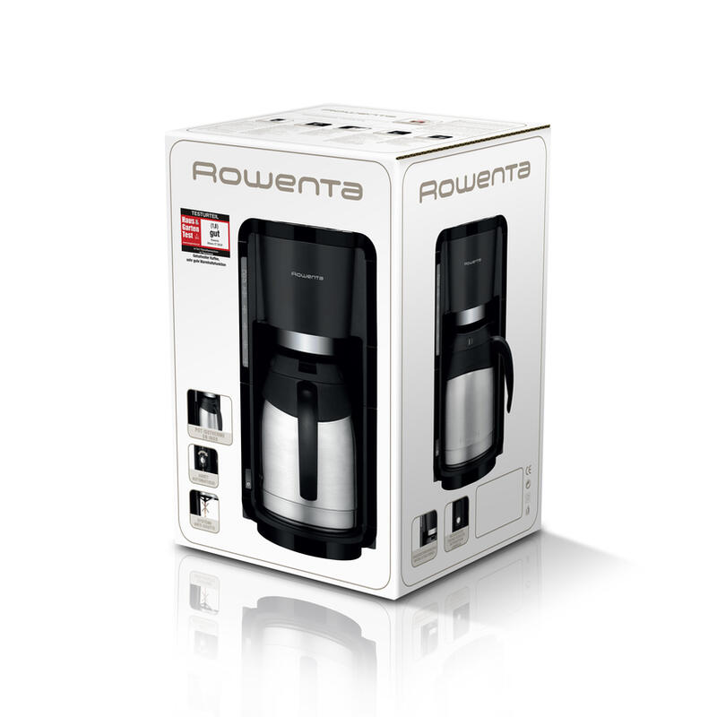 Cafetera De Filtro Rowenta Ct 3818 Cafetera Eléctrica 1,5 L Semi-automática_1