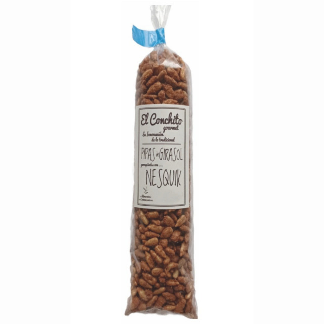 Pipas Garrapiñadas Con Nesquik Paquete 100 G_0
