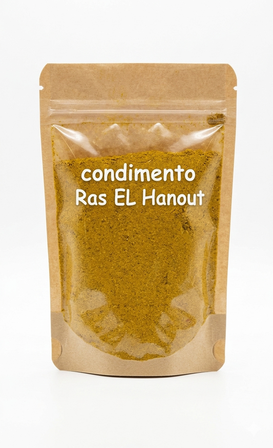 Comdimento Ras El Hanout 80 G_0