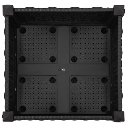 Arriate 40x40x23 Cm Polipropileno_3