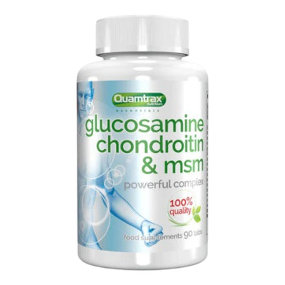 Glucosamine Chondroitin &amp; Msm 90 Tab_0