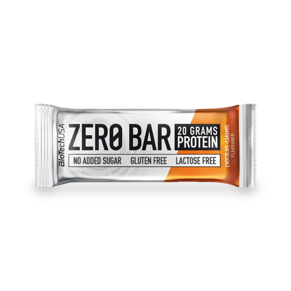 Zero Bar 50 Gr 1 Ud Chocolate - Caramelo_0