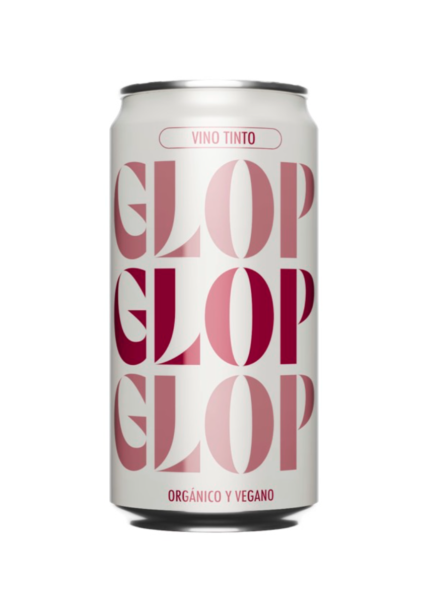 Vino Tinto Eco Vegano Lata 250ml Pack 6 Latas_0