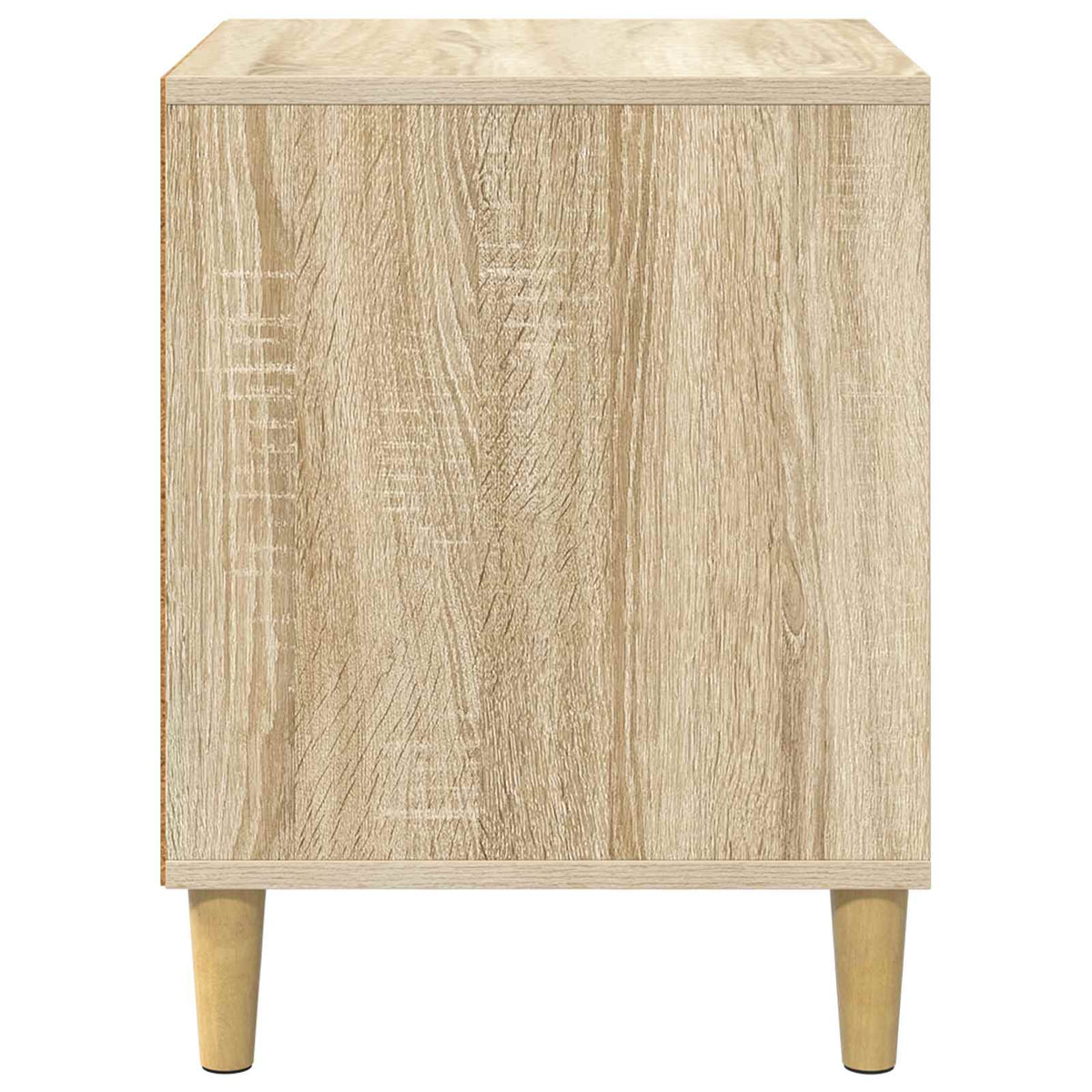 Casa Para Gatos Sonoma 42,5 X 40 X 53 Cm Madera De Ingeniería_5