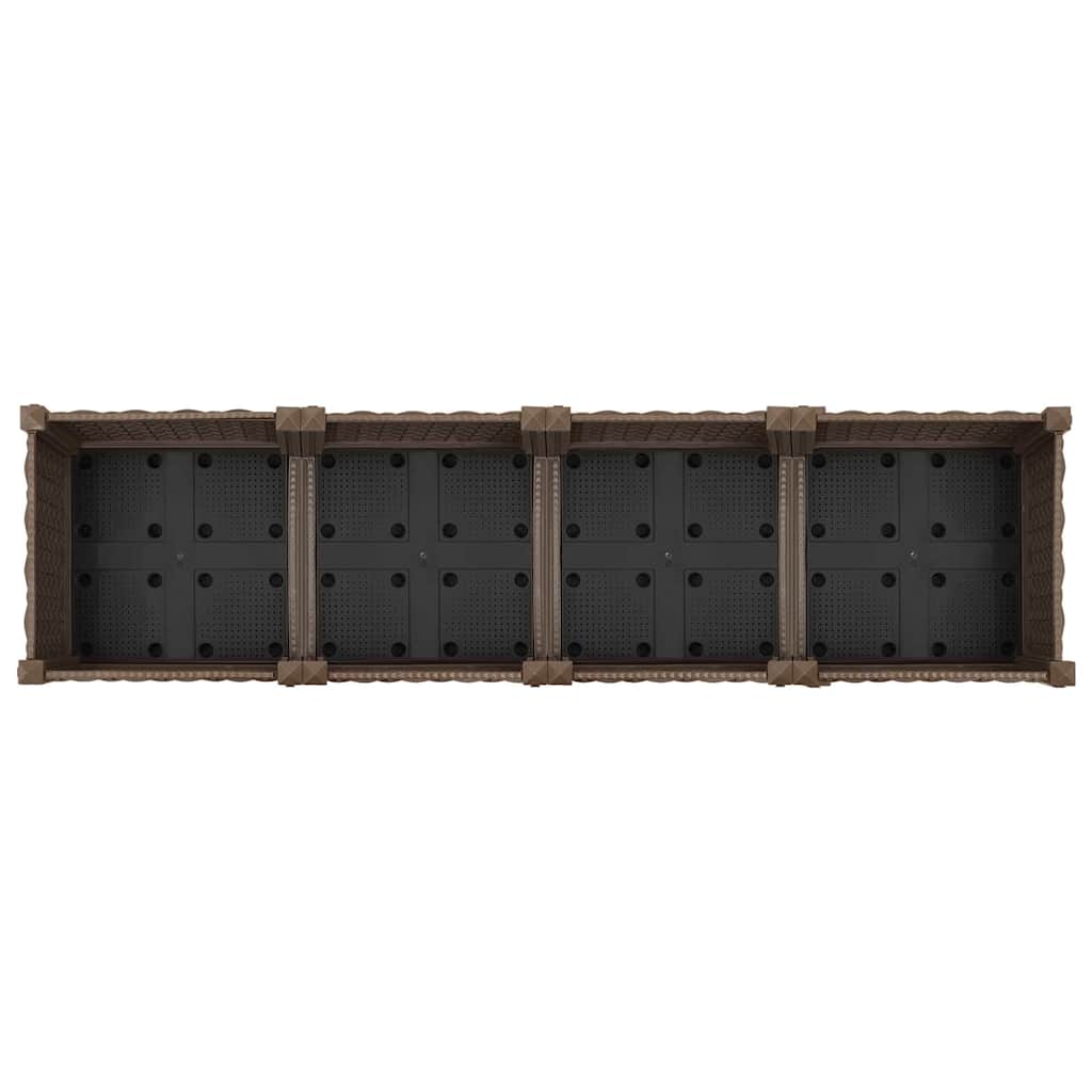 Arriate 160x40x23 Cm Polipropileno_4