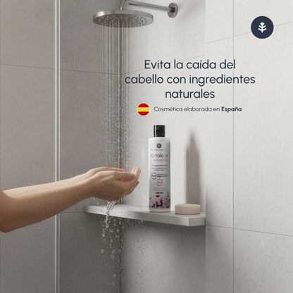 Champú anticaída Planeta Huerto 250 ml
