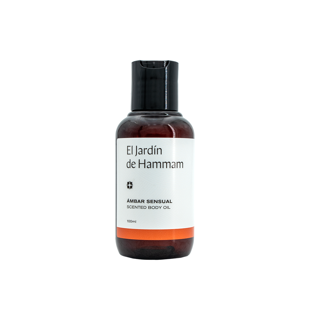 Aceite Hidro-nutritivo Corporal - Ámbar Sensual 100Ml_0