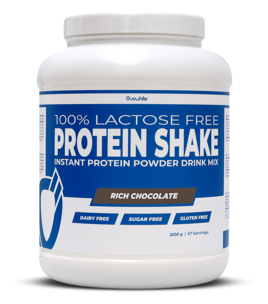 Protein Shake - Rich Chocolate 800g_0