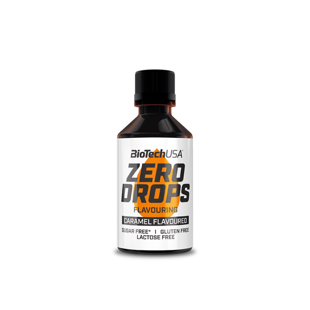 Zero Drops 50 Ml Vainilla_0