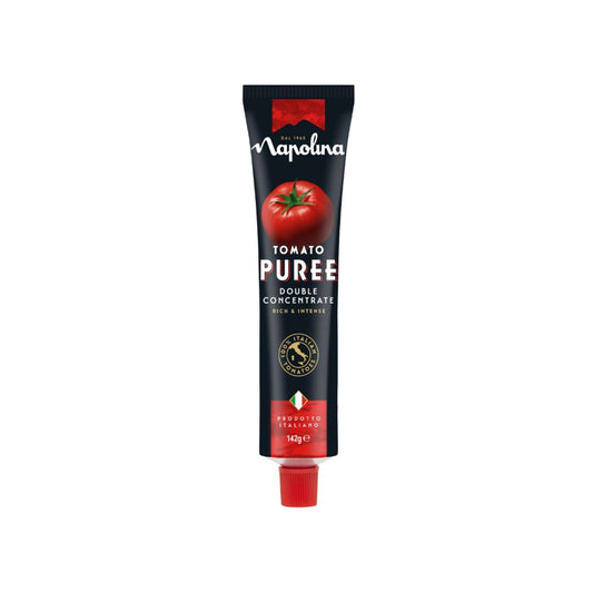 Napolina Puré De Tomate Doble Concentrado En Tubo 142 G_0