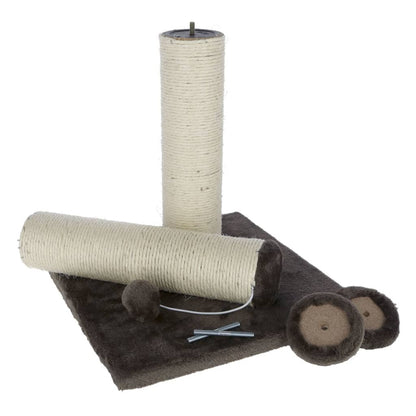 Kerbl Poste Rascador Para Gatos Opal Maxi Gris 78 Cm_2