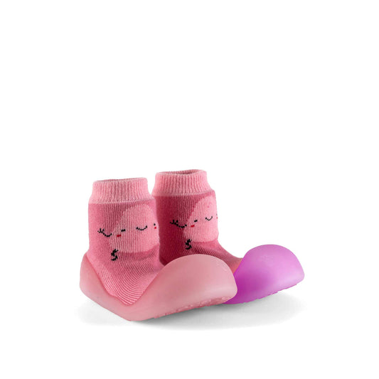 Zapatos De Bebé Que Cambian De Color Con La Luz Del Sol Pink Potato Bigtoes Chameleon M (20)_0