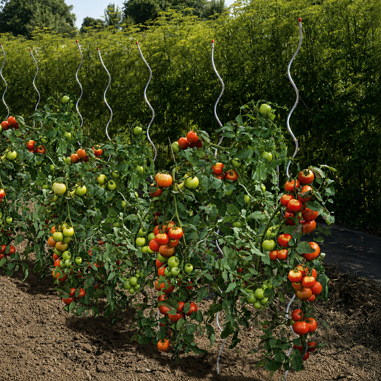Tutor Tomate Spiral 1,80 M Nortene_2