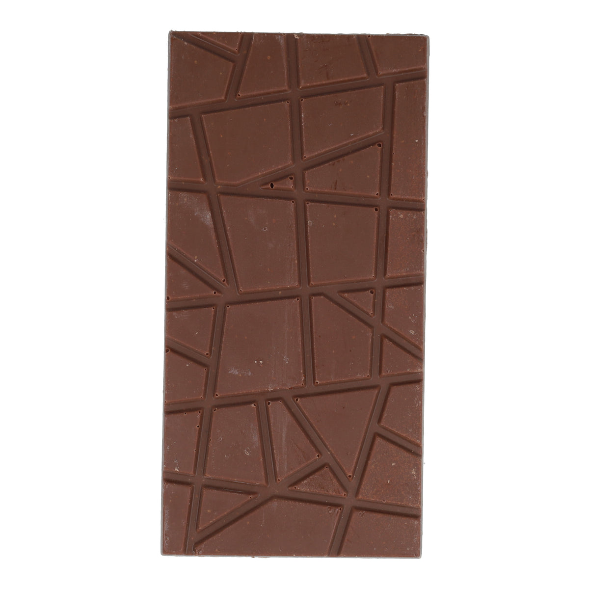 Tableta chocolate con leche de coco vegano 38% ECO Planeta Huerto 70 g