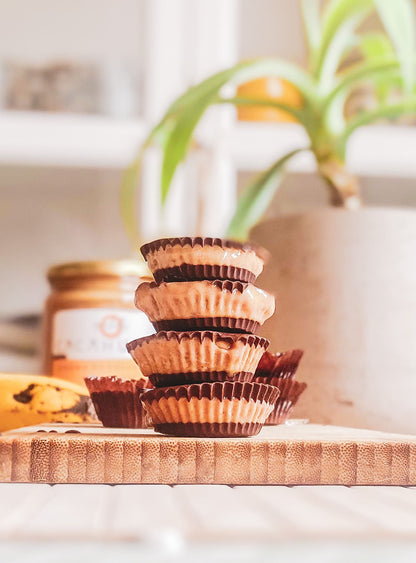 Cacaohuete - Crema De Cacahuete Y Cacao Sin Azúcar 100% Natural - 350 Gr_3